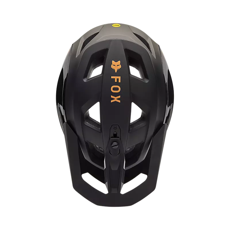 Fox Speedframe Pro Backfade Helmet