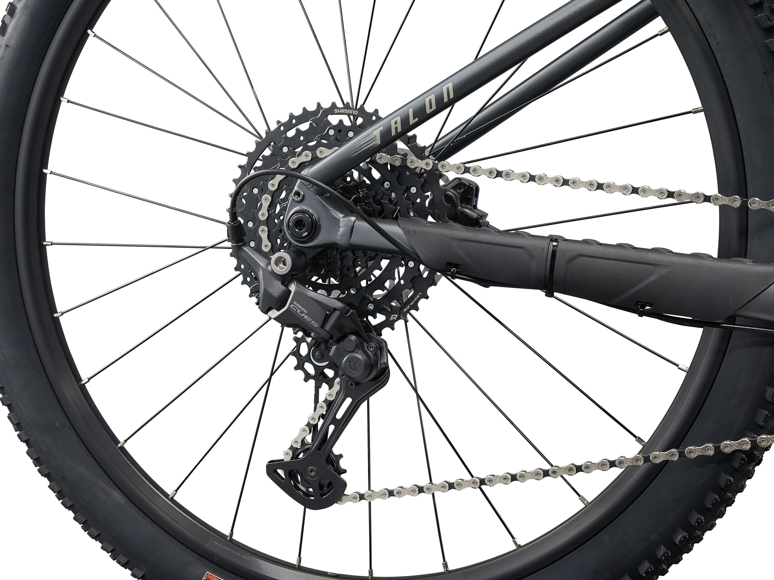 Giant Talon 1 2025