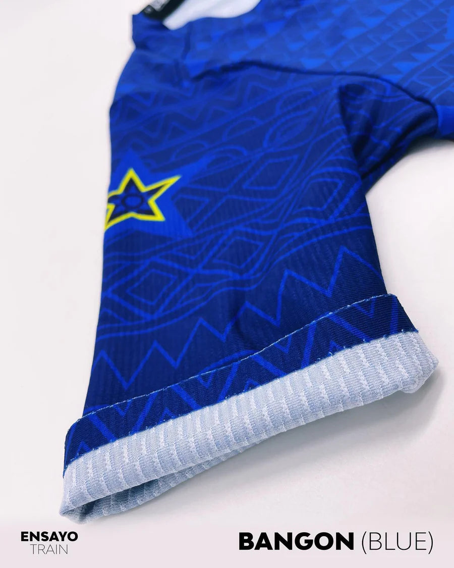 Bangon Training Jersey (blue)