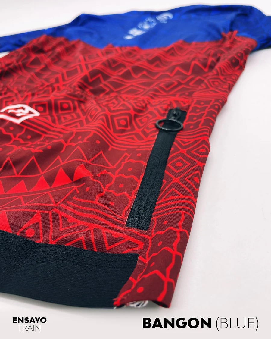 Bangon Training Jersey (blue)