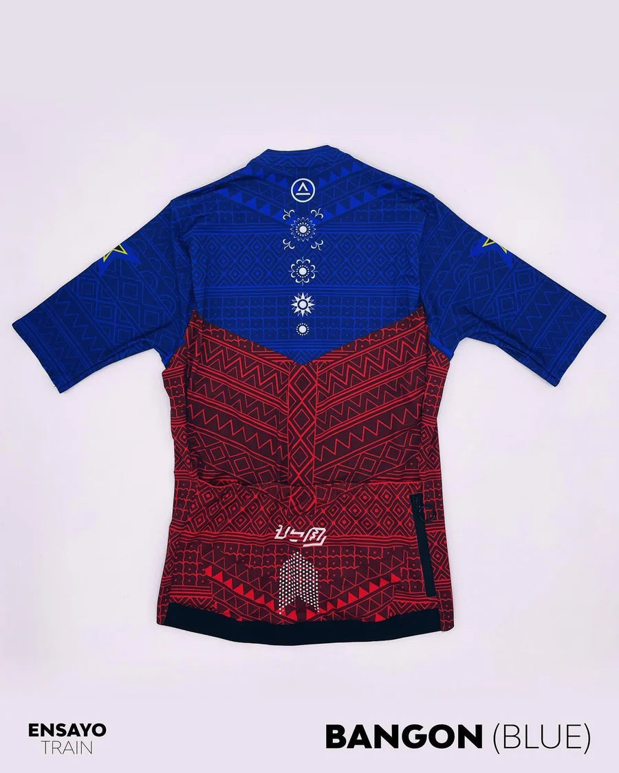 Bangon Training Jersey (blue)