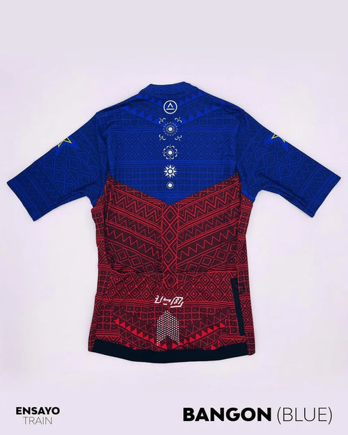 Bangon Training Jersey (blue)