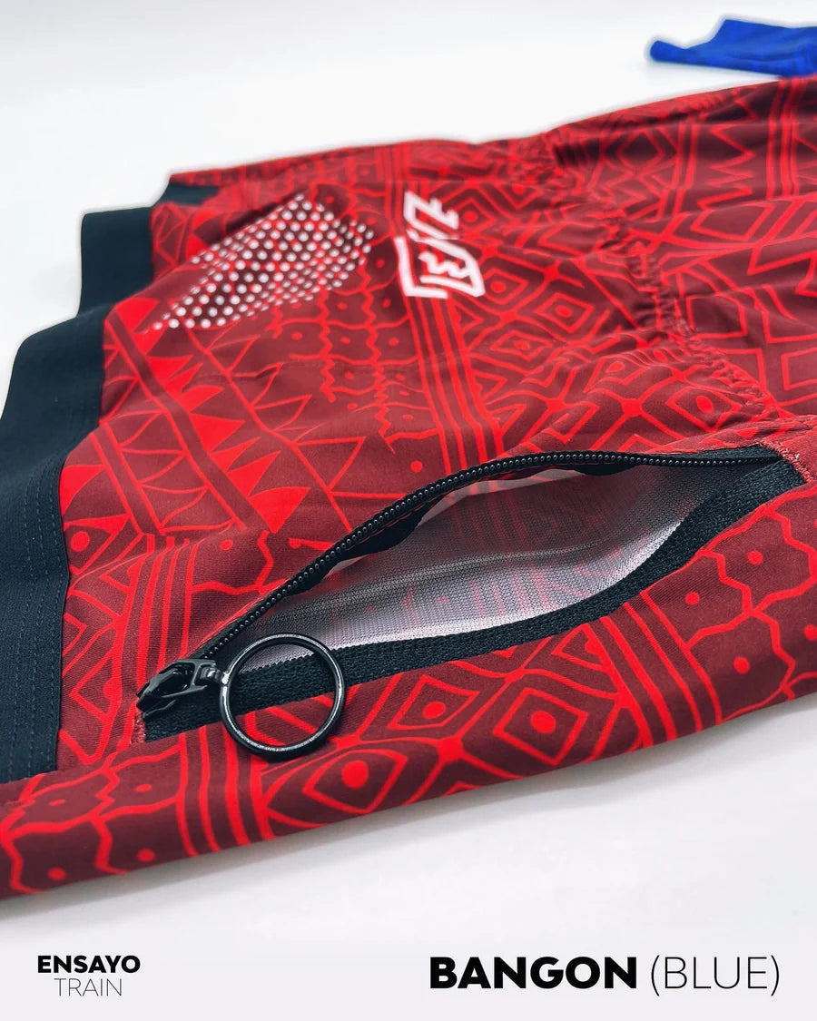 Bangon Training Jersey (blue)