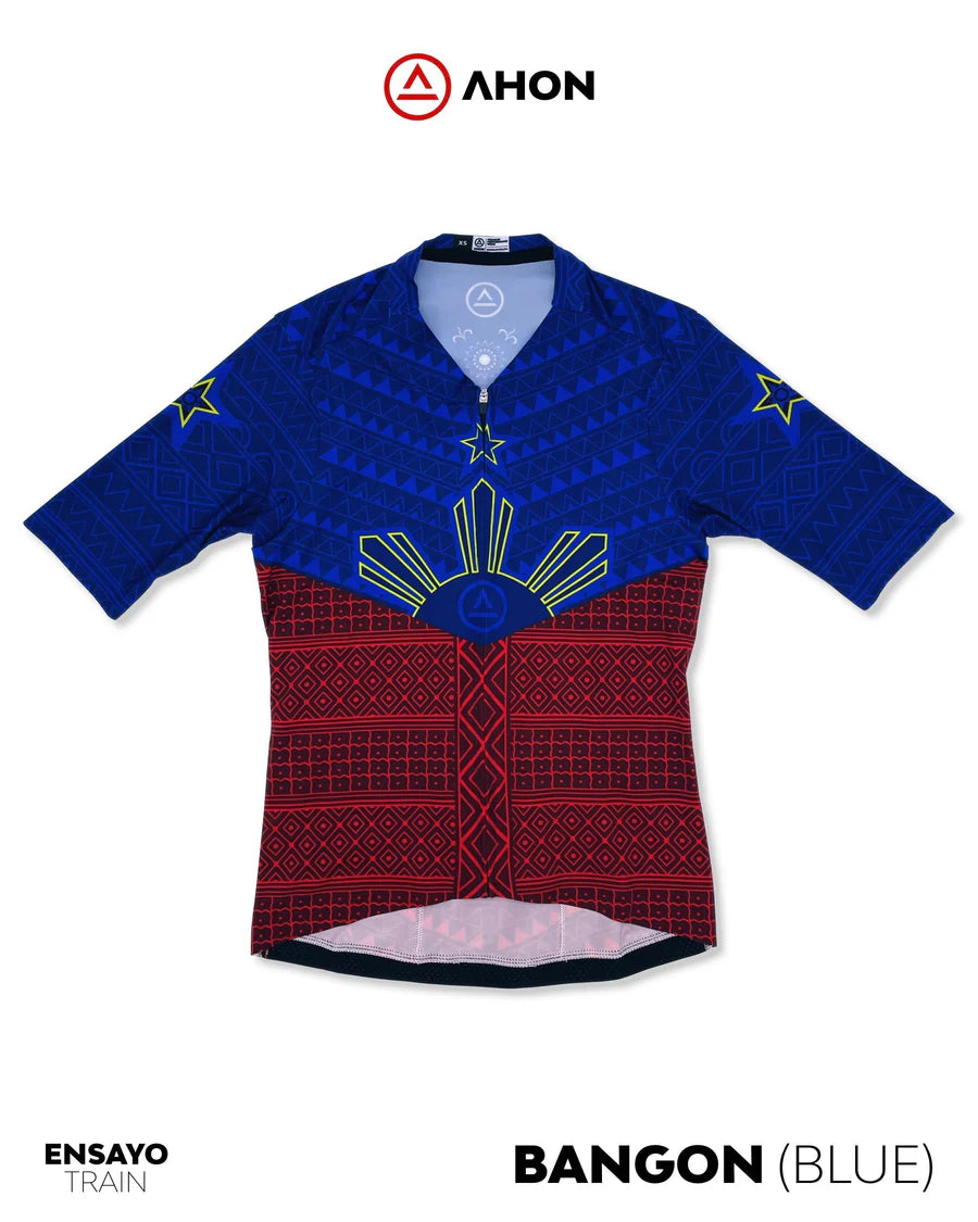 Bangon Training Jersey (blue)