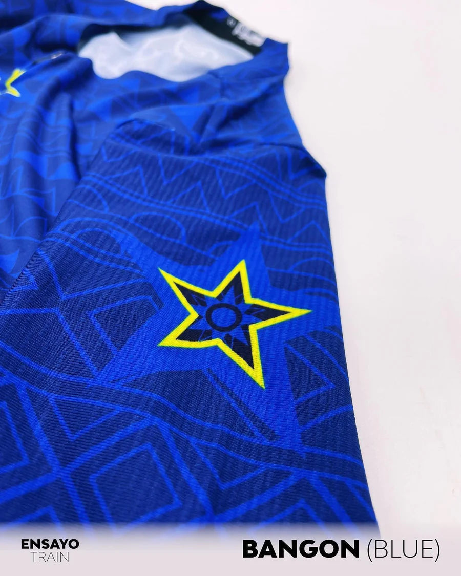 Bangon Training Jersey (blue)