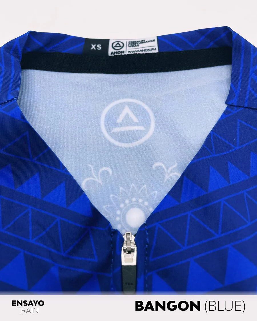 Bangon Training Jersey (blue)